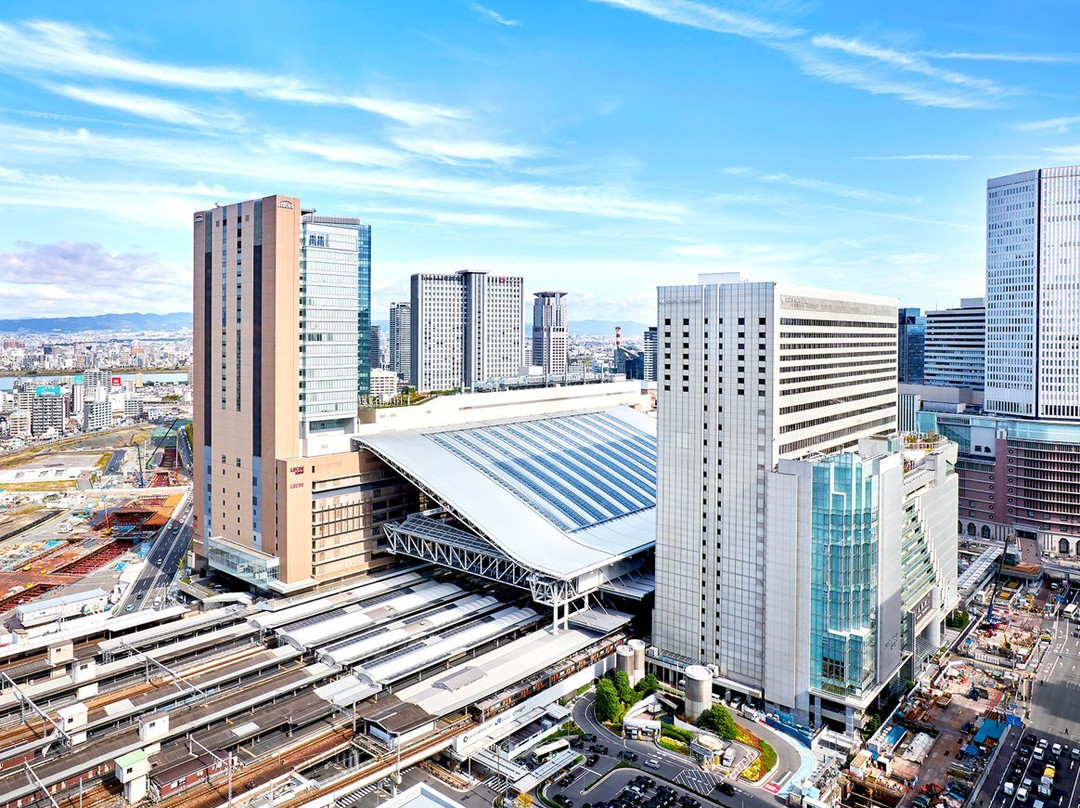 大阪格兰比亚酒店主图