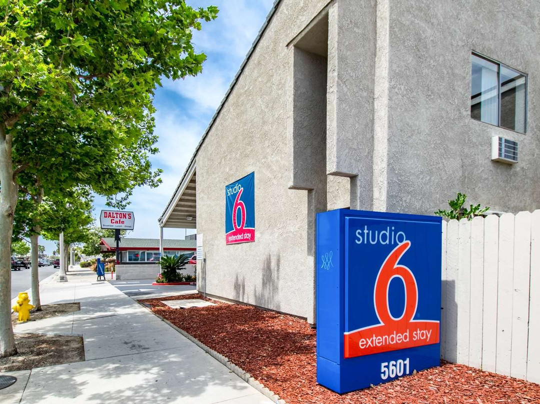 赛普拉斯酒店住宿-Studio 6 Cypress