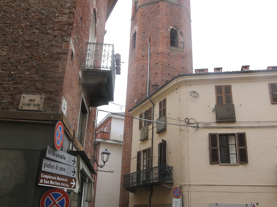 Torre De Regibus-阿斯蒂必去景点