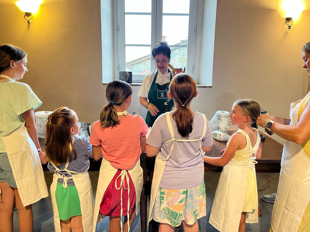 Cooking in Toscana-卢卡必去景点
