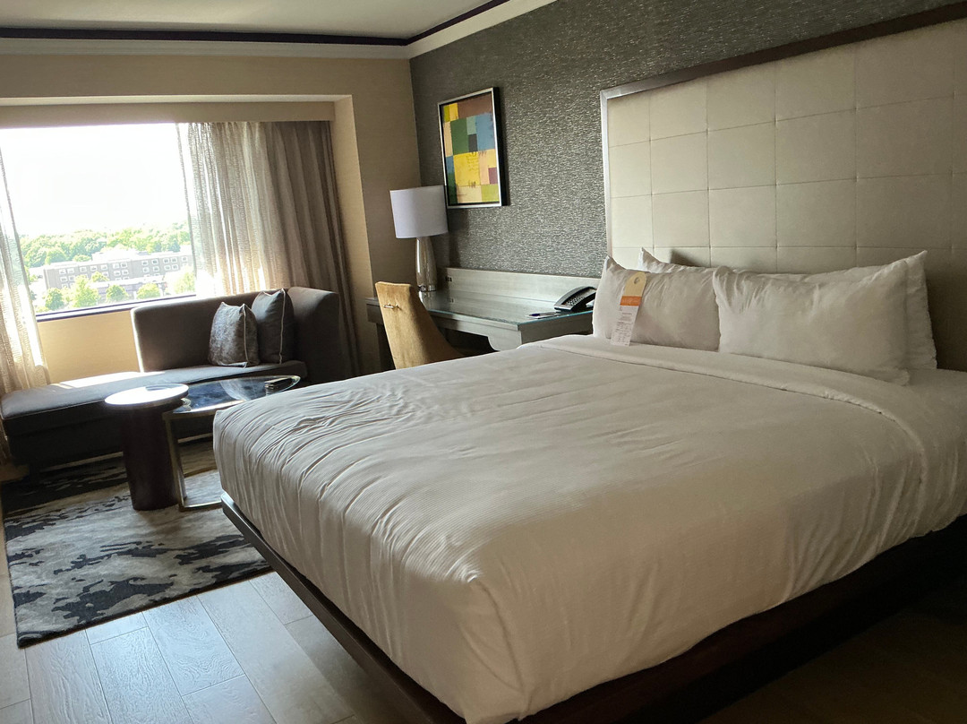 亨利奥托格拉夫连锁酒店主图