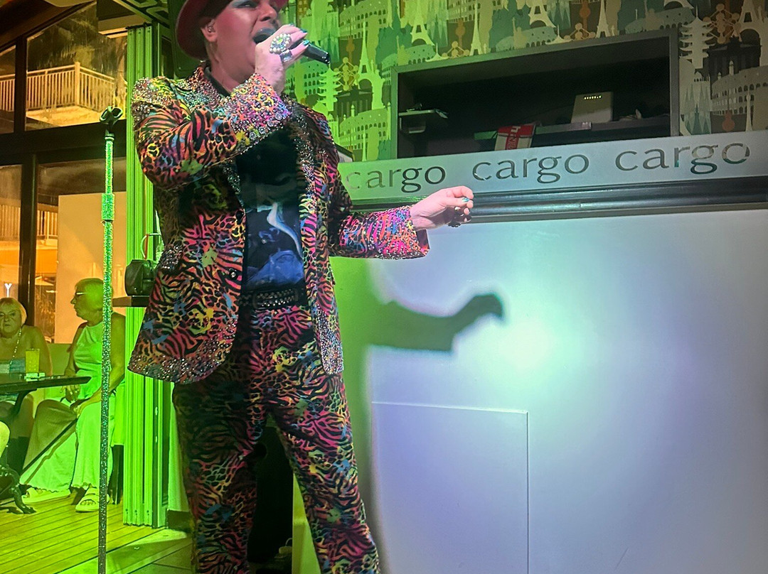 Cargo Bar-Sidari必去景点