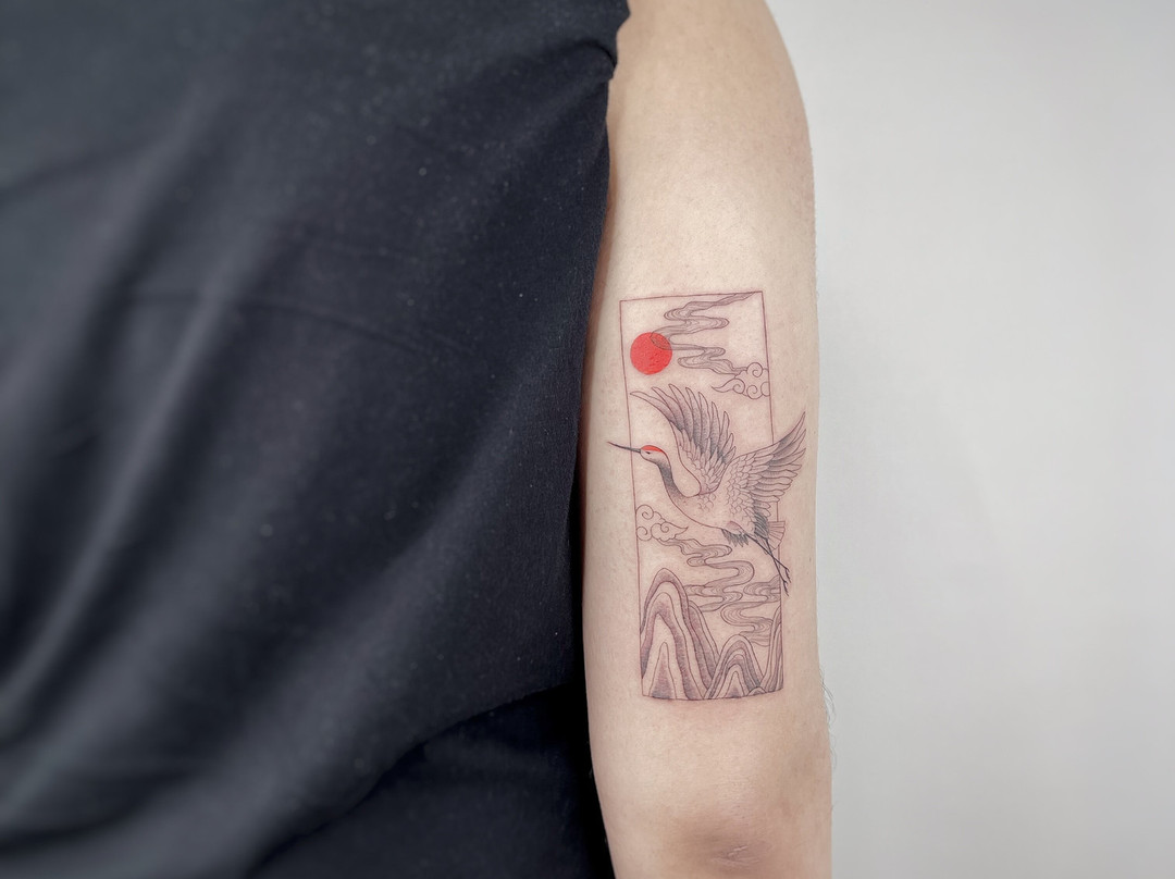 Sake Tattoo Crew-Chalandri必去景点