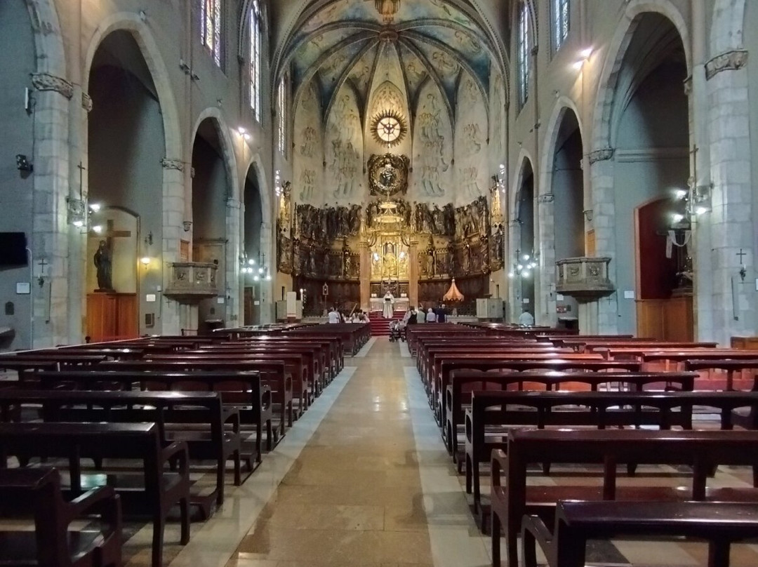 Catedral de Terrassa-Terrassa必去景点