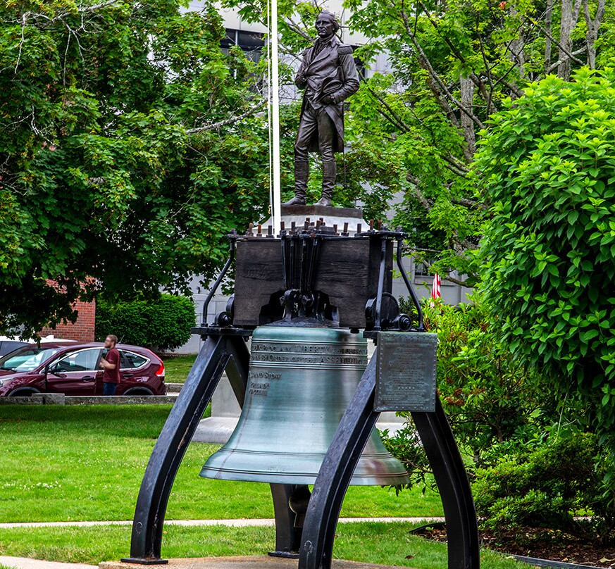 New Hampshire State House-康科德必去景点