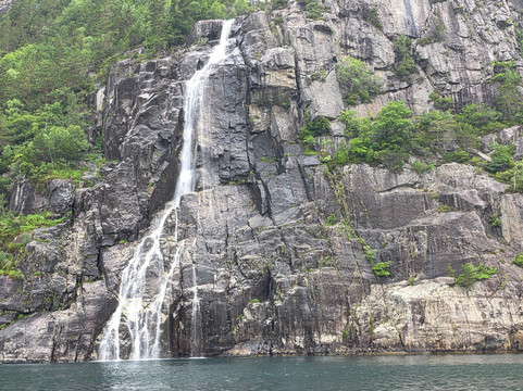 Stavanger RIB-斯塔万格必去景点