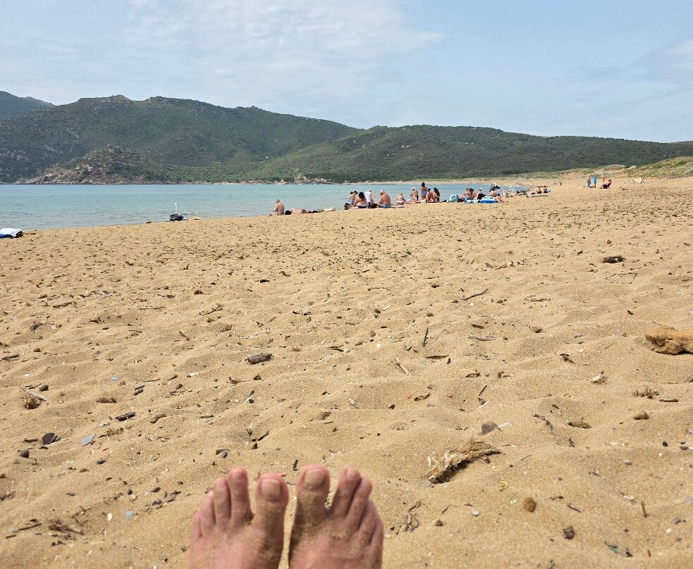 Spiaggia di Porto Ferro-萨萨里省必去景点