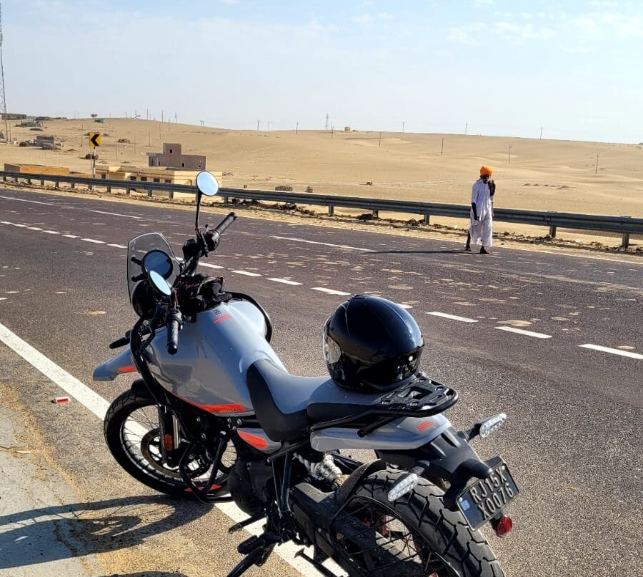 Desert Bikes On Rent Jaisalmer景点图片