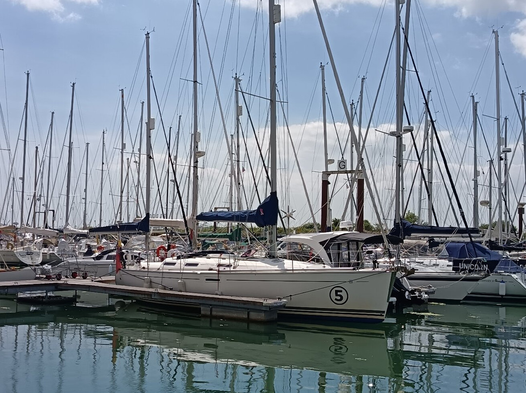 Suffolk Yacht Harbour-Levington必去景点
