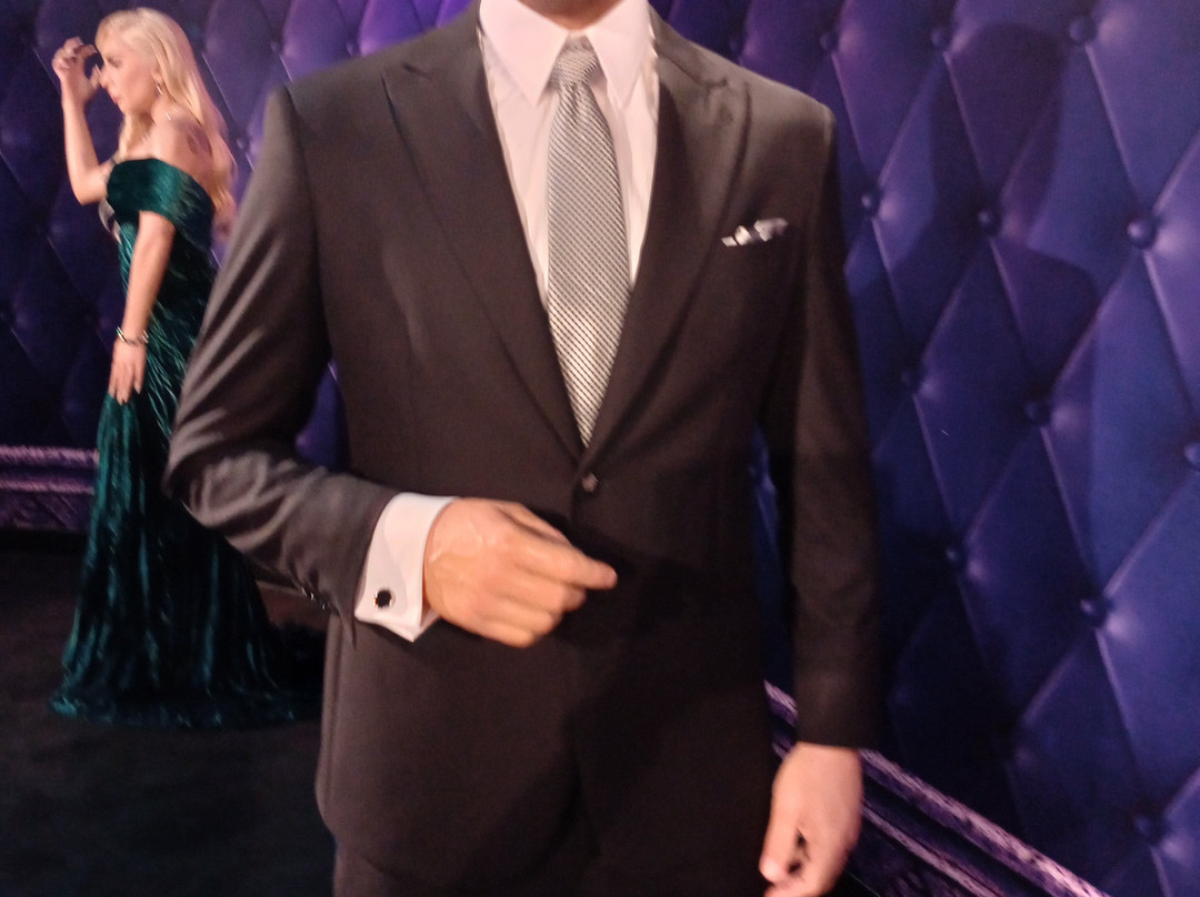 Madame Tussauds Orlando-奥兰多必去景点