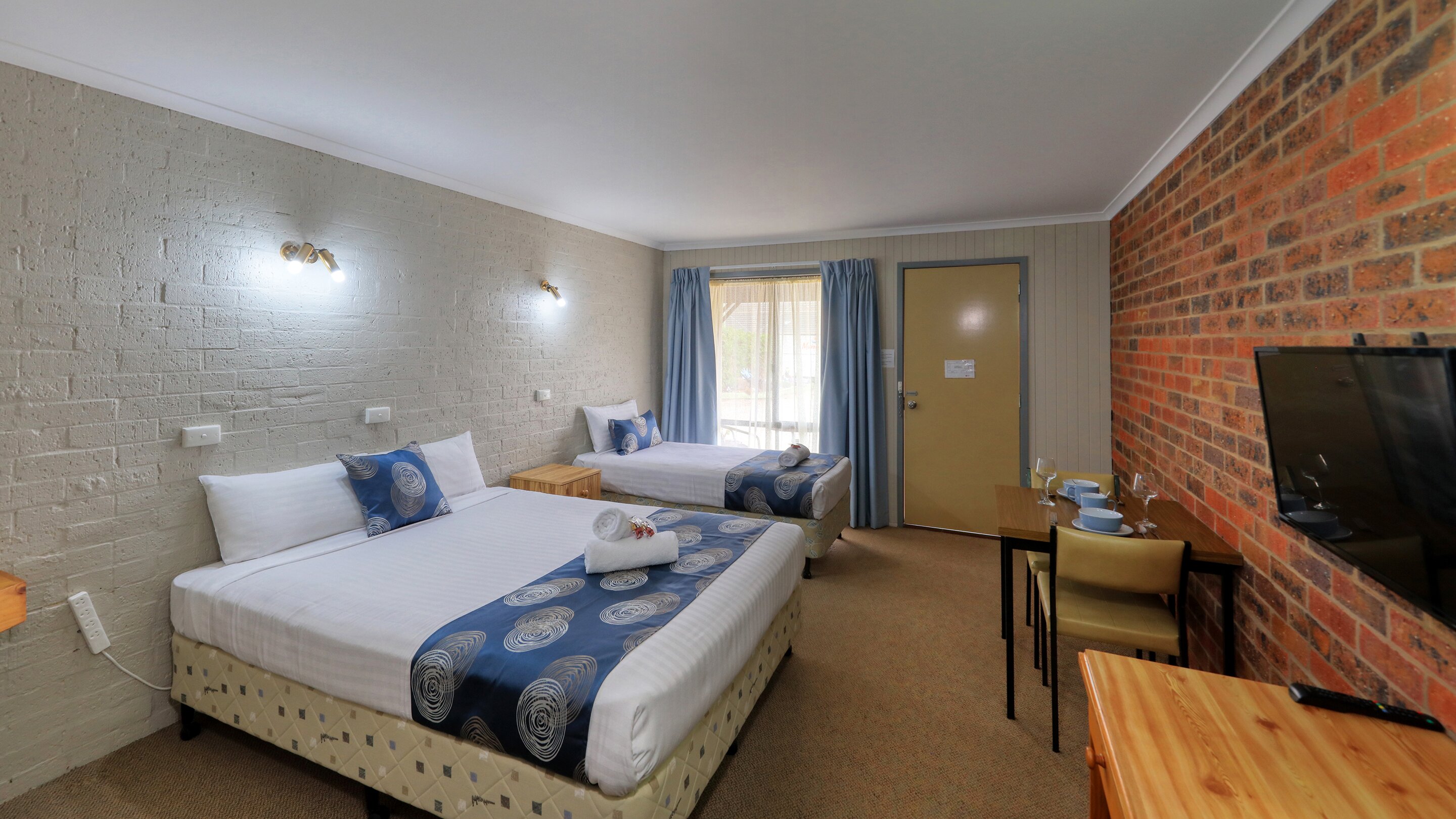 Riverland Motel-客卧
