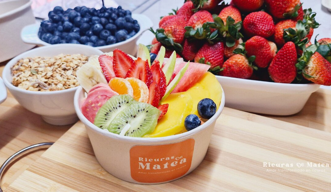 Ricuras De Matea Desayunos Y Brunch