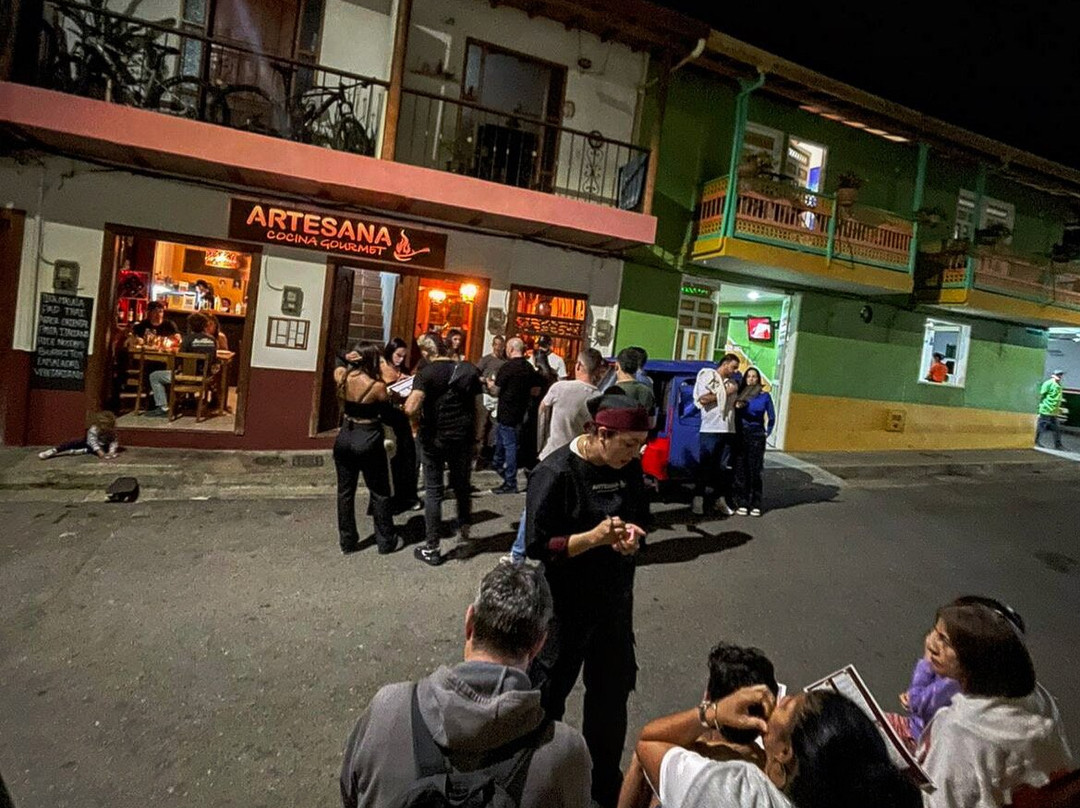 Artesana Cocina Gourmet