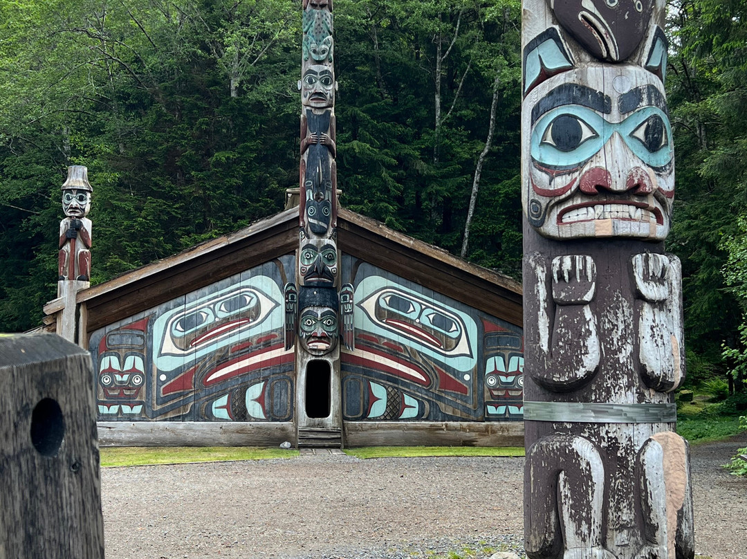 Alaska Travel Adventures-凯奇坎必去景点