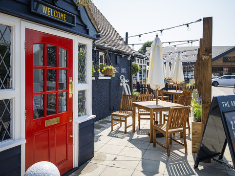 The Anchor, Walsworth