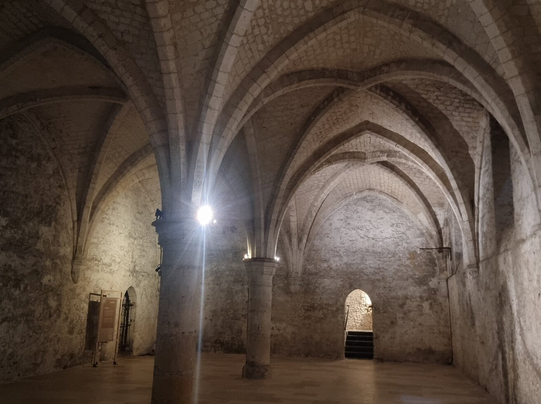 Chateau Comtal Musée de Boulogne-sur-Mer-滨海布洛涅必去景点