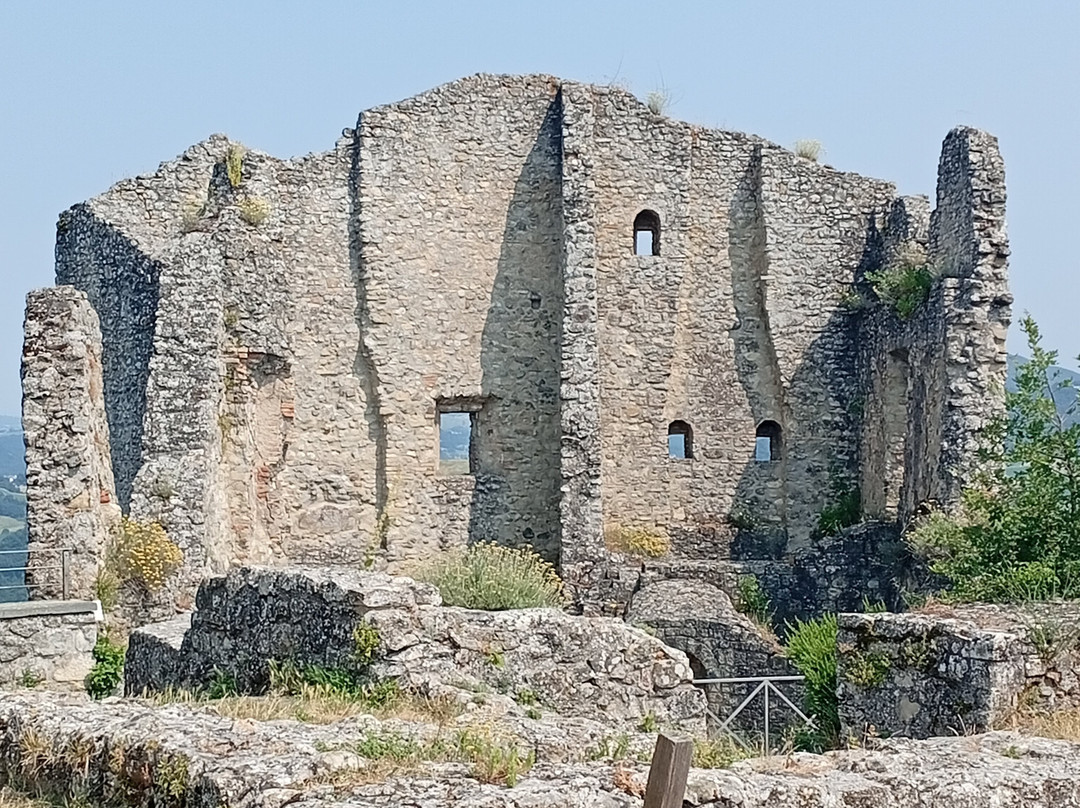 Canossa Castle-Canossa必去景点