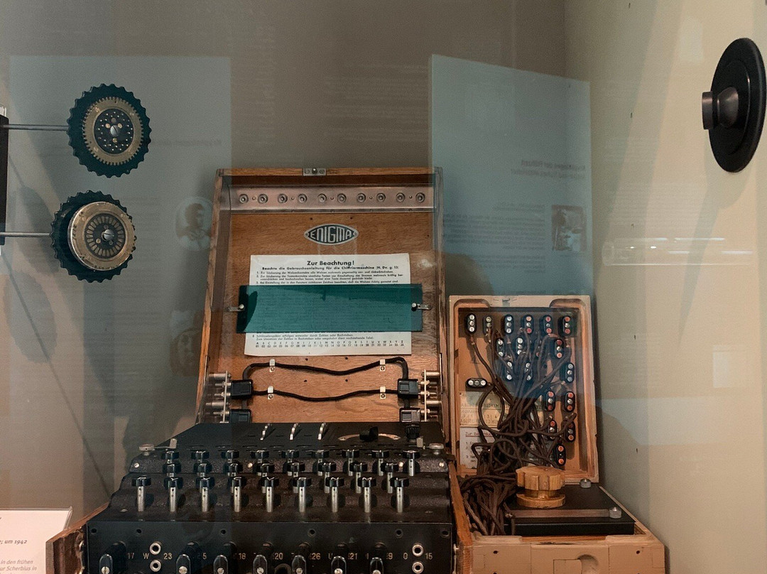Heinz Nixdorf MuseumsForum-帕德博恩必去景点