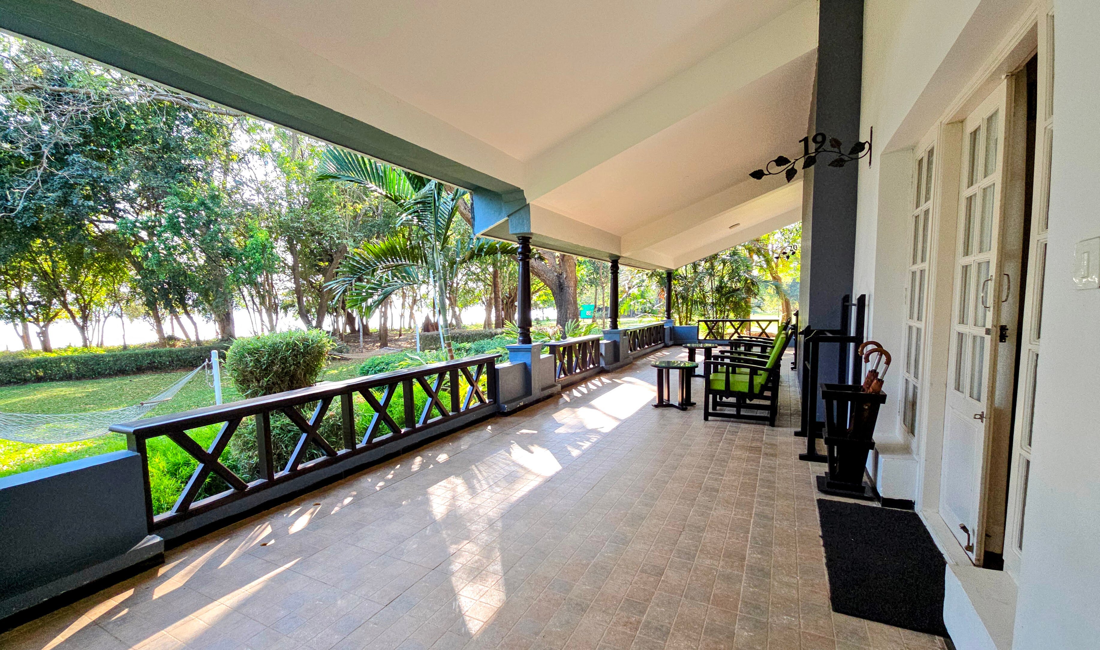 The Serai Kabini-酒店景观