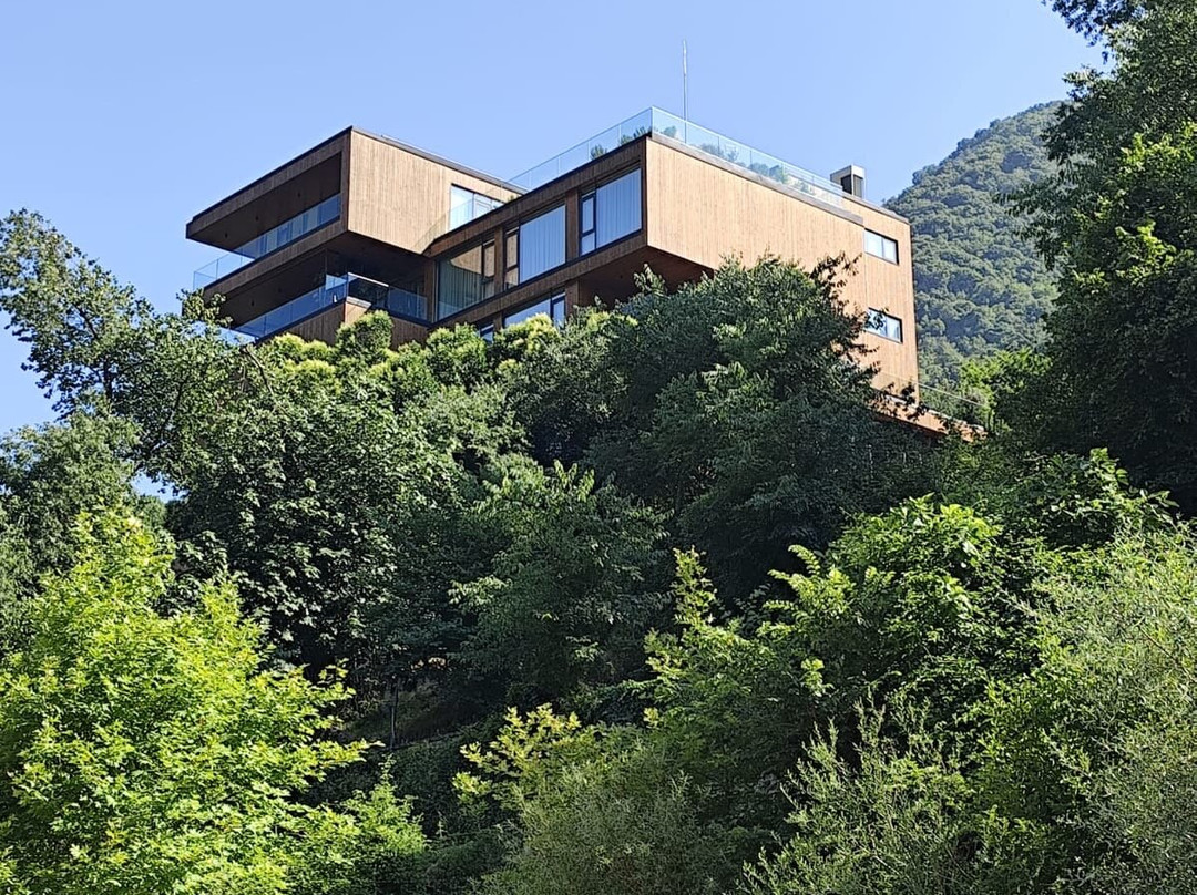 Uji i Ftohte Hotel主图