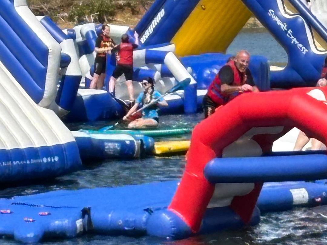Aqua Park Rutland-Whitwell必去景点