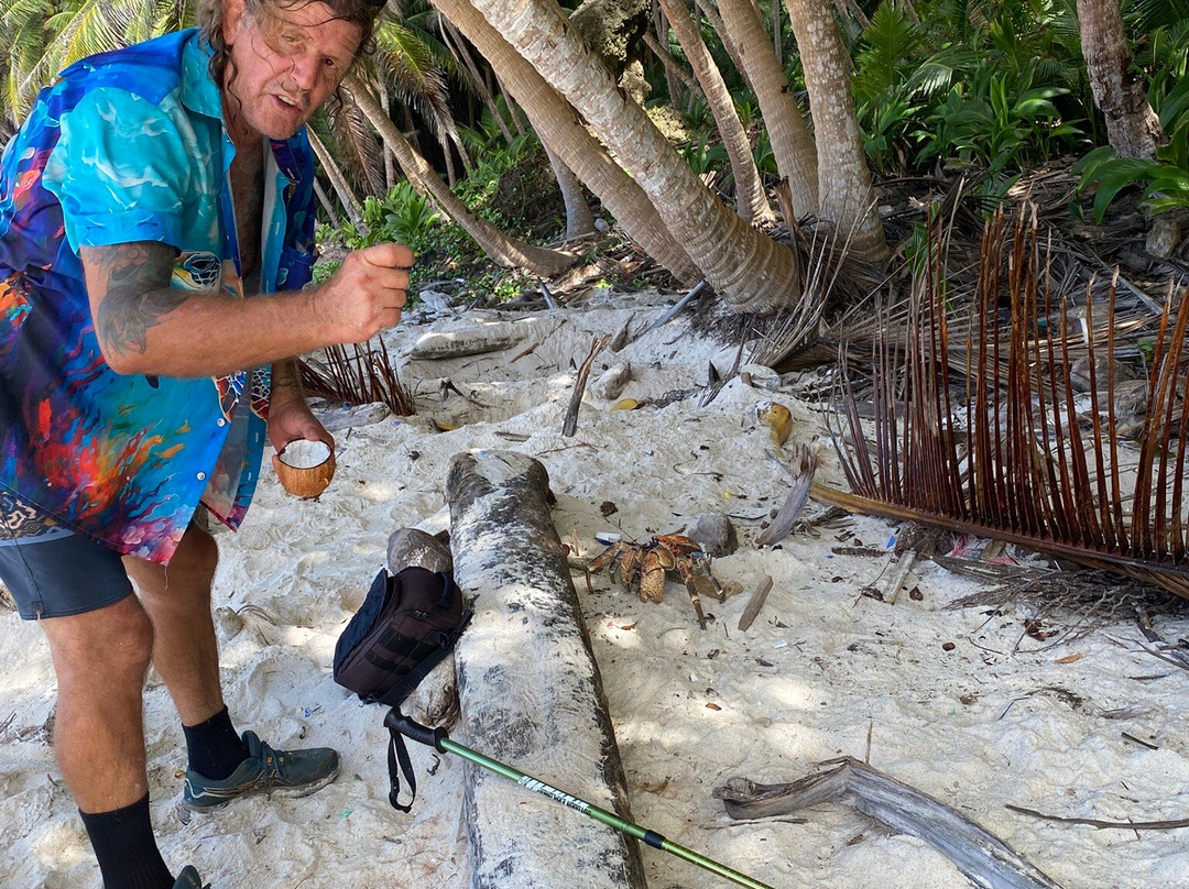 Indian Ocean Experiences-圣诞岛必去景点