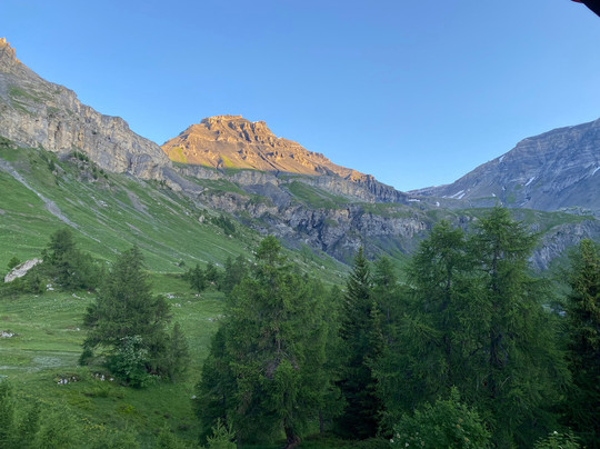 Cabane de la Tièche