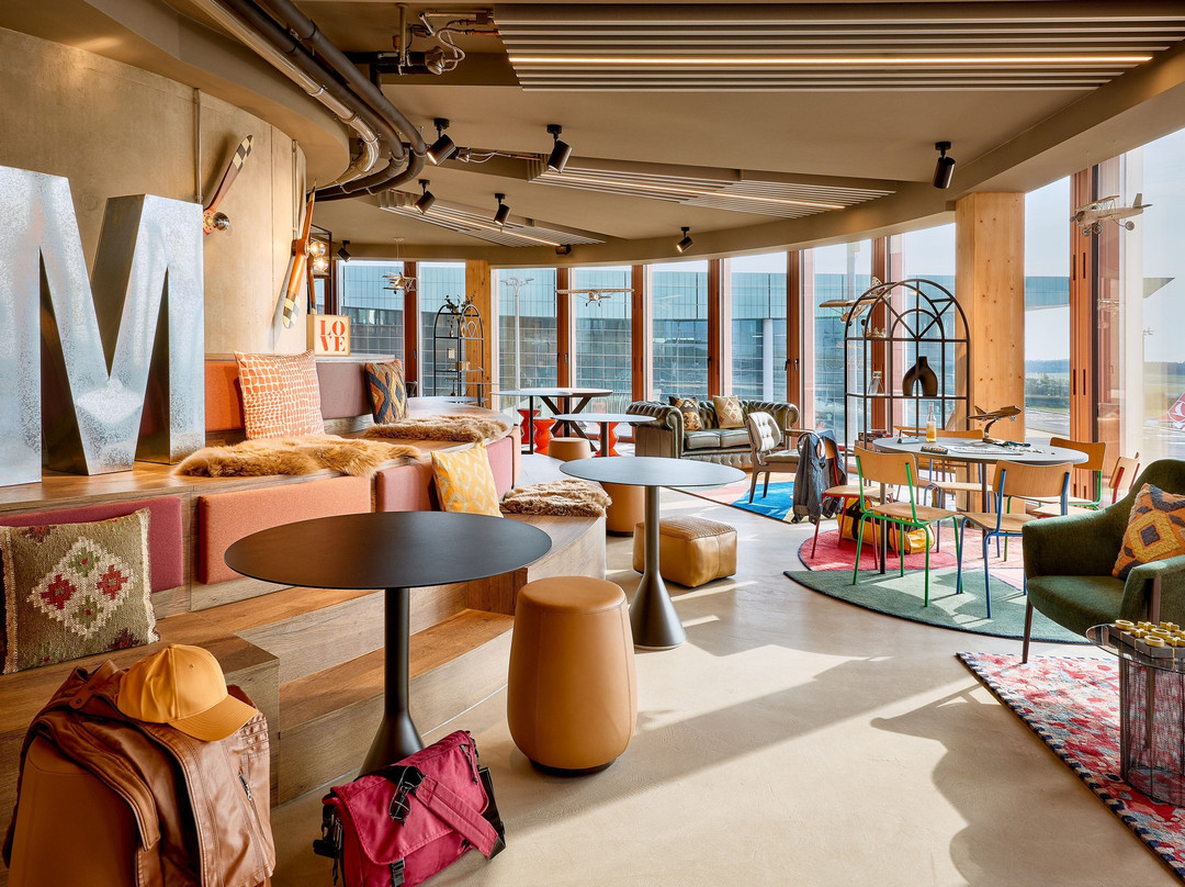 Moxy Luxembourg Airport
