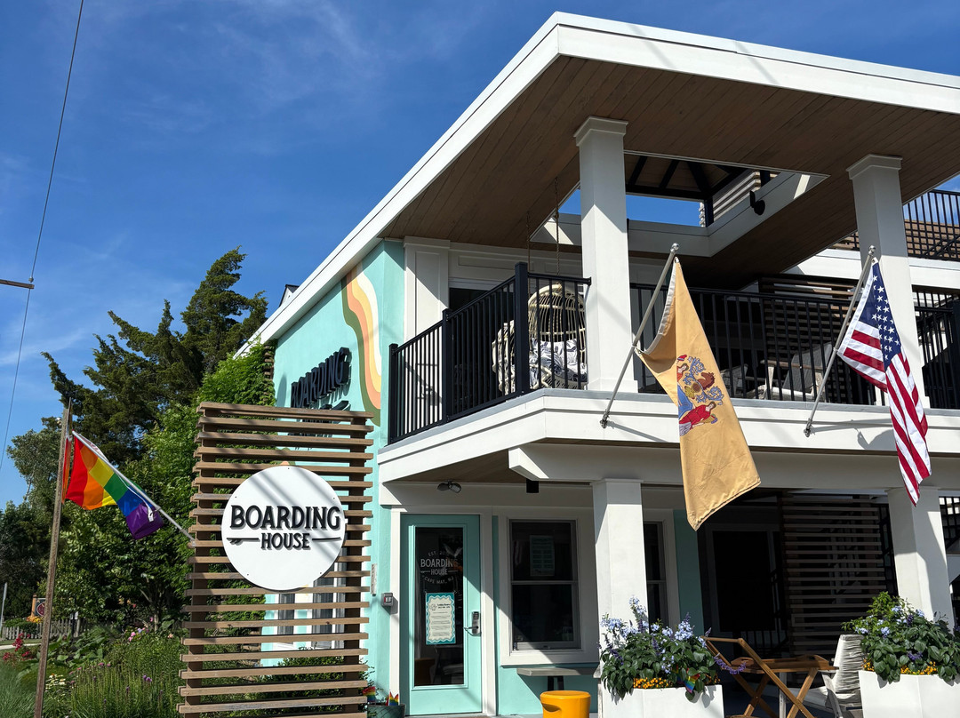 Boarding House Cape May主图