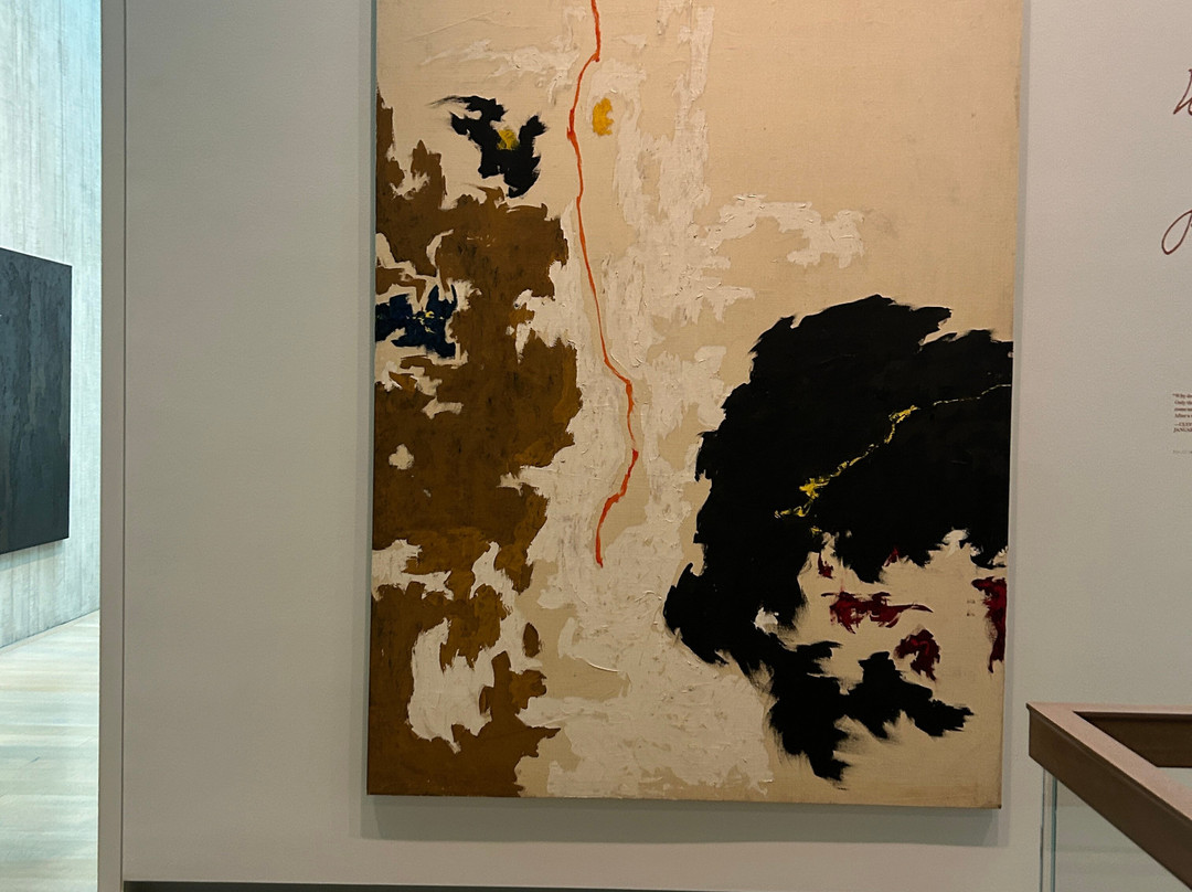 Clyfford Still Museum-丹佛必去景点