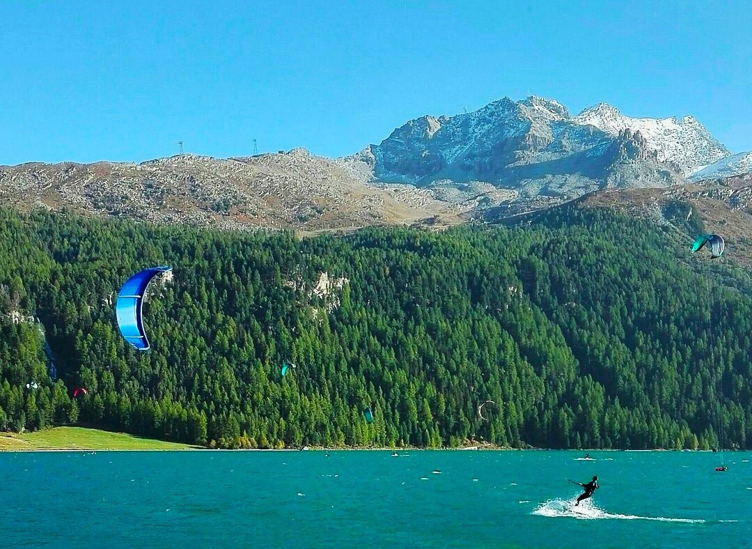 Lake Silvaplana-Silvaplana必去景点