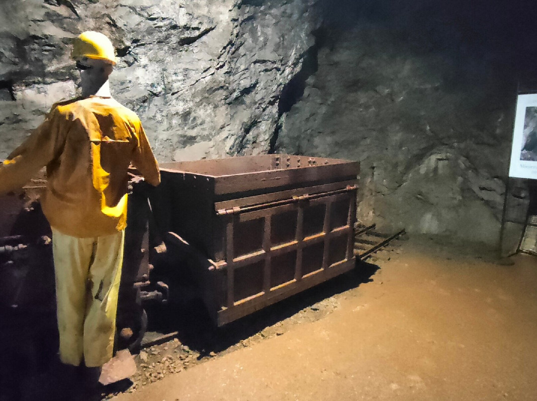 Parco Internazionale Geominerario del Raibl-Cave del Predil必去景点