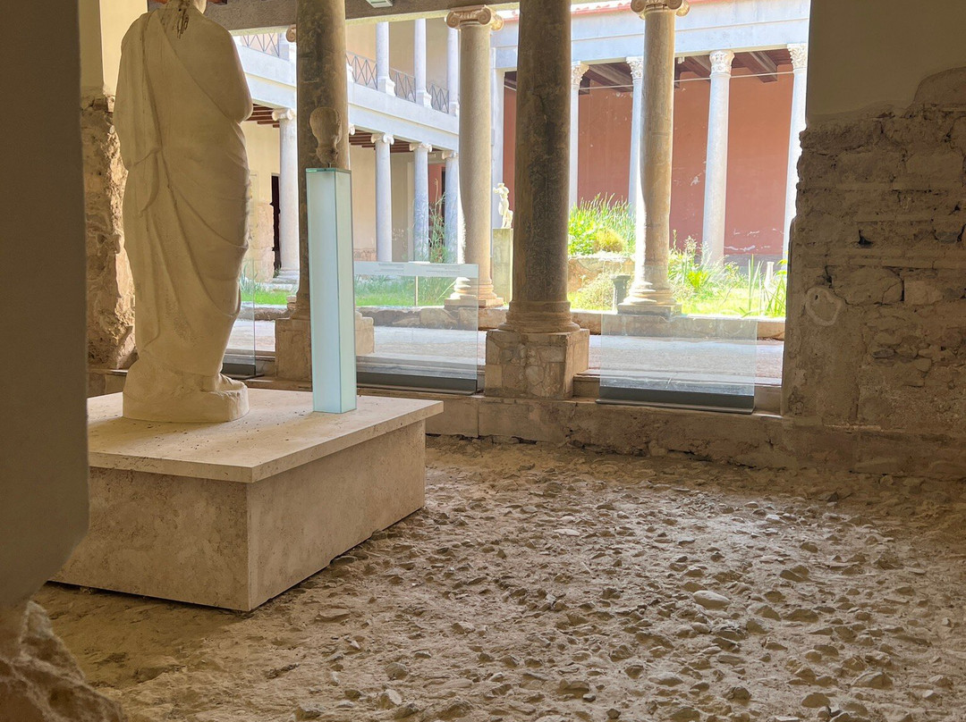 Casa Romana Kos-Kos Town必去景点