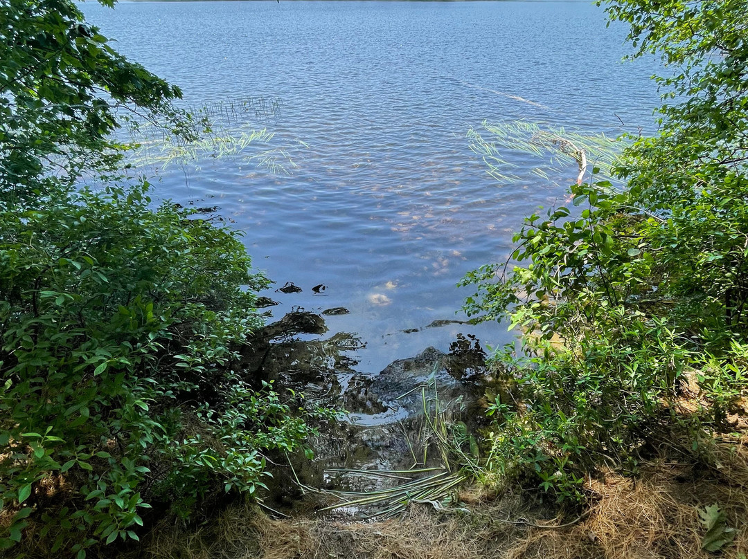 Range Ponds State park-Poland Springs必去景点
