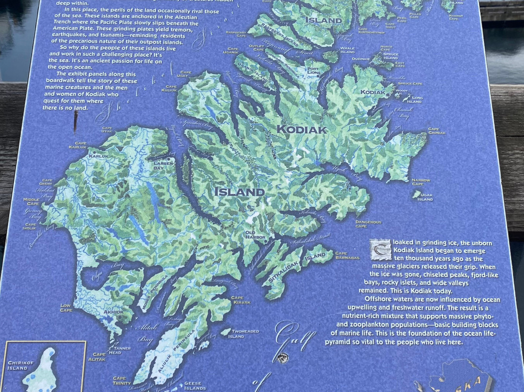 Kodiak Connections - Kodiak Walking and Hiking Tours-Kodiak必去景点