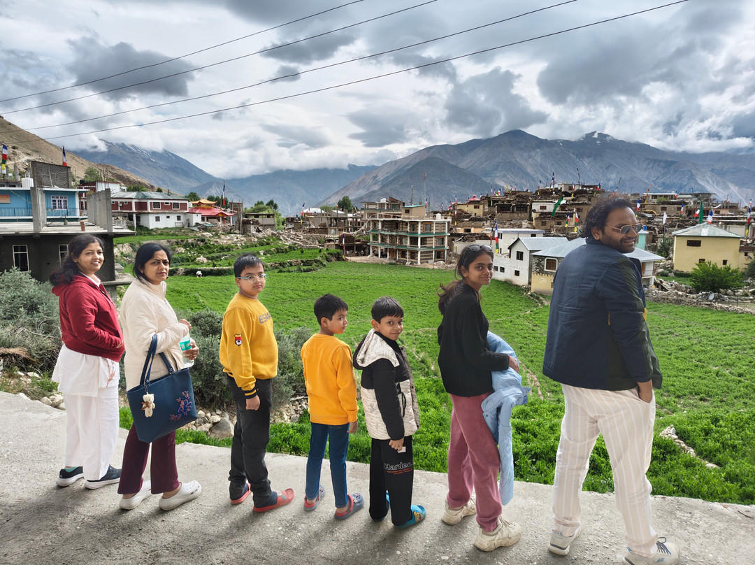 Country rover-Khalini必去景点