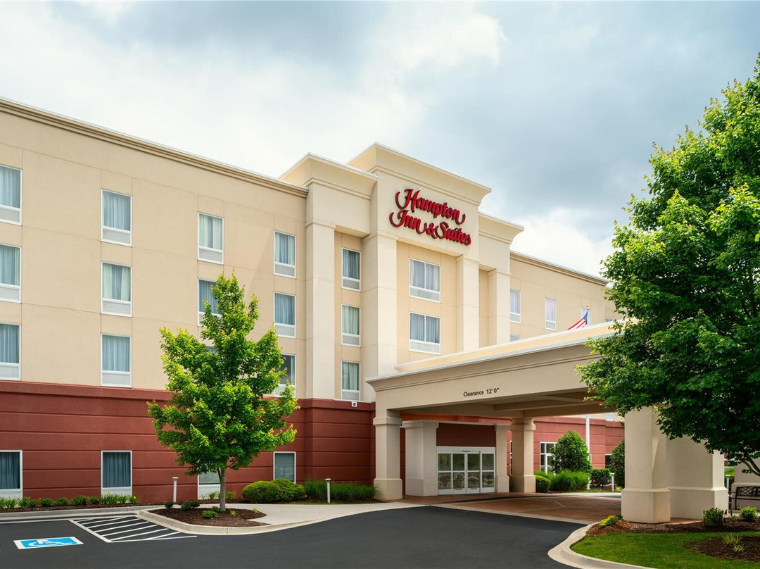 Hampton Inn & Suites Knoxville-turkey Creek/farragut