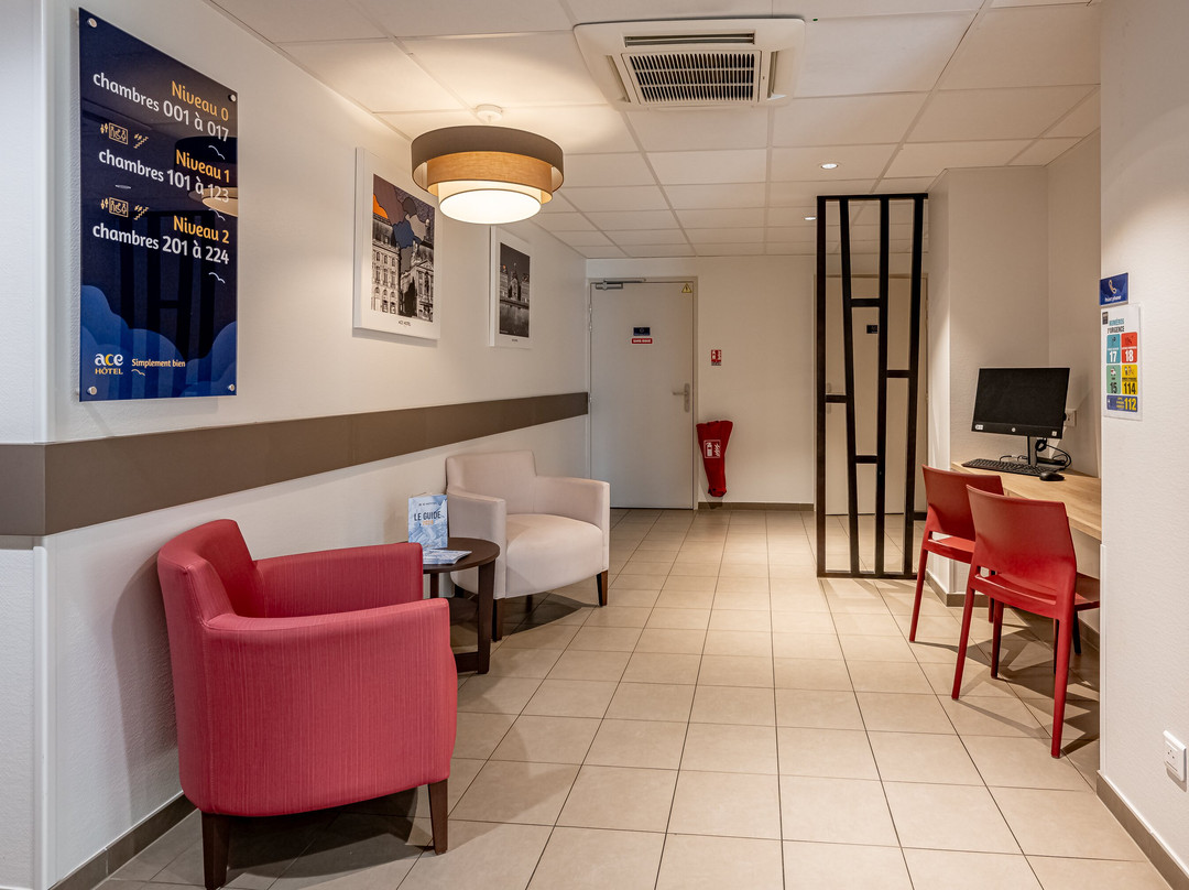 ACE Hotel Bordeaux Carbon-Blanc