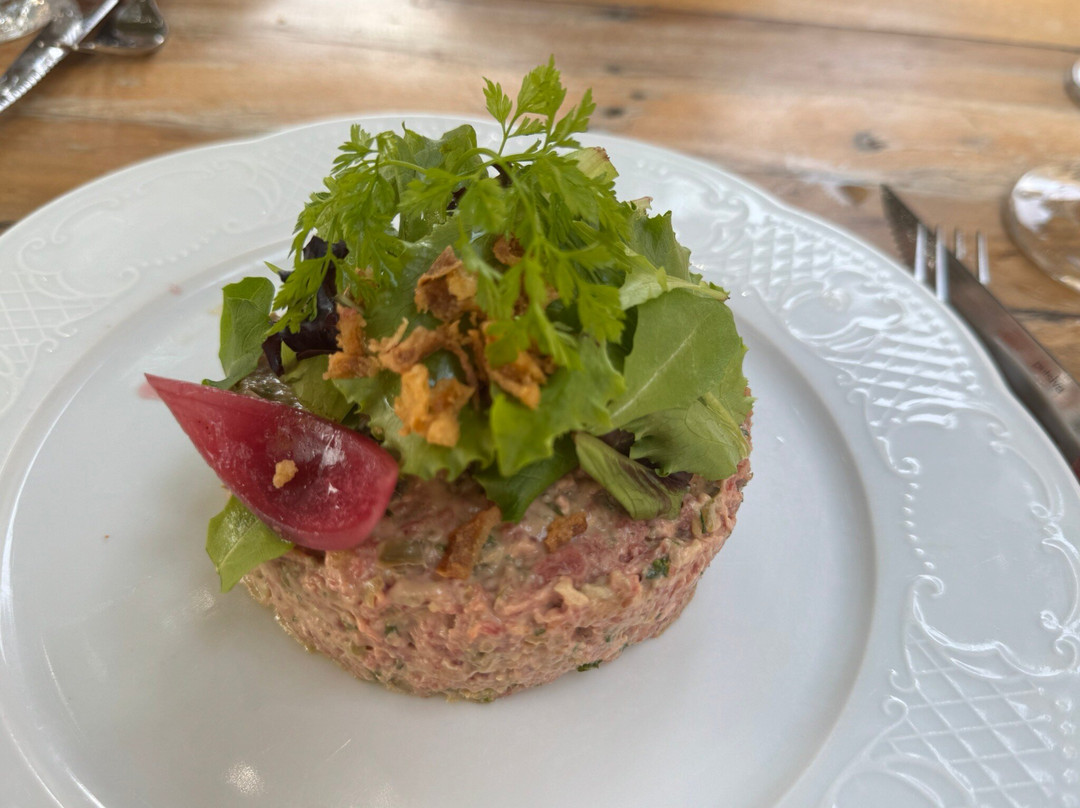 L'auberge Du Clocher