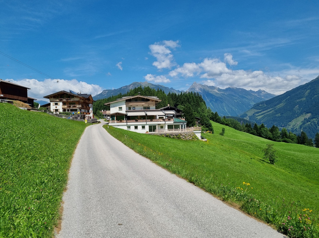 Alpengasthof Astegg主图