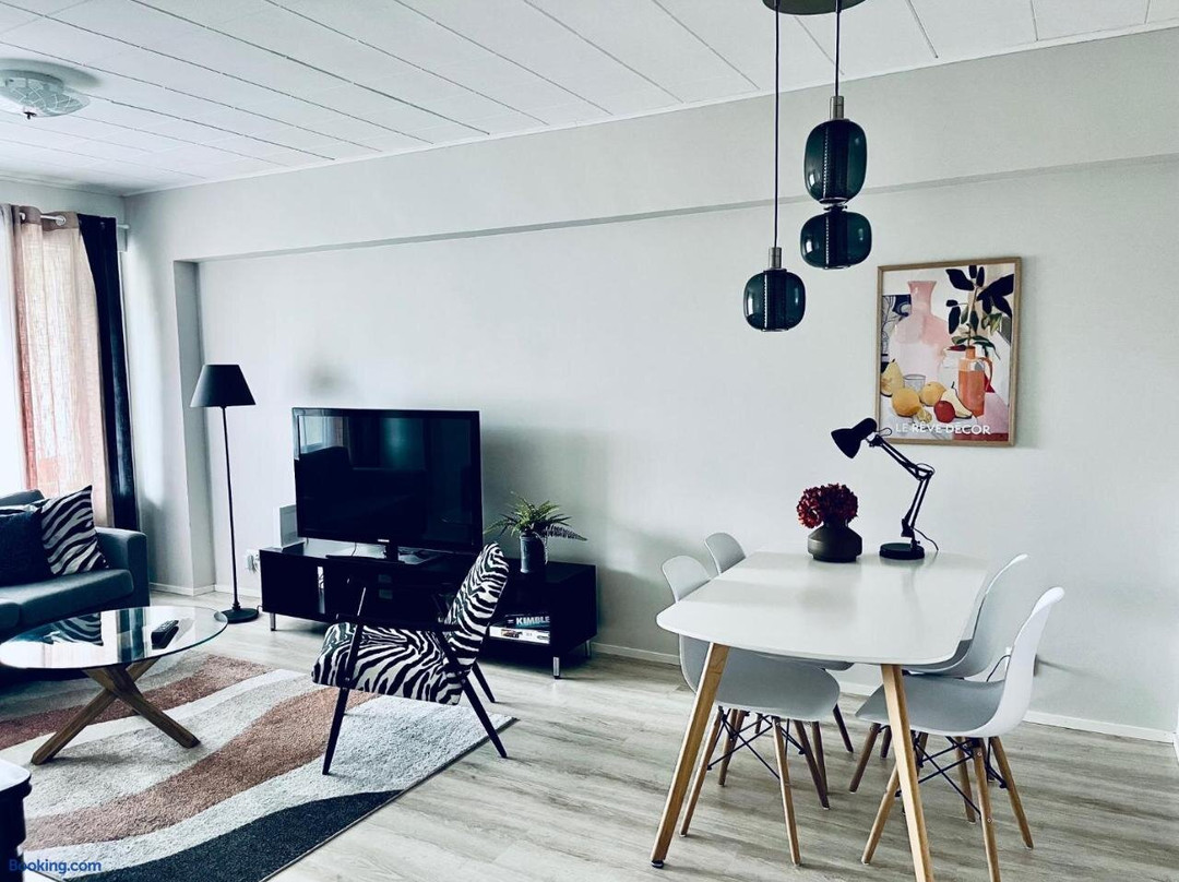 Kotimaailma Apartments Pori City Center