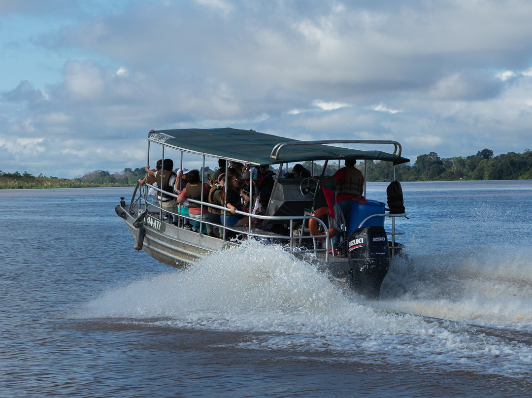 El Jardin de la Victoria Regia-莱蒂西亚必去景点
