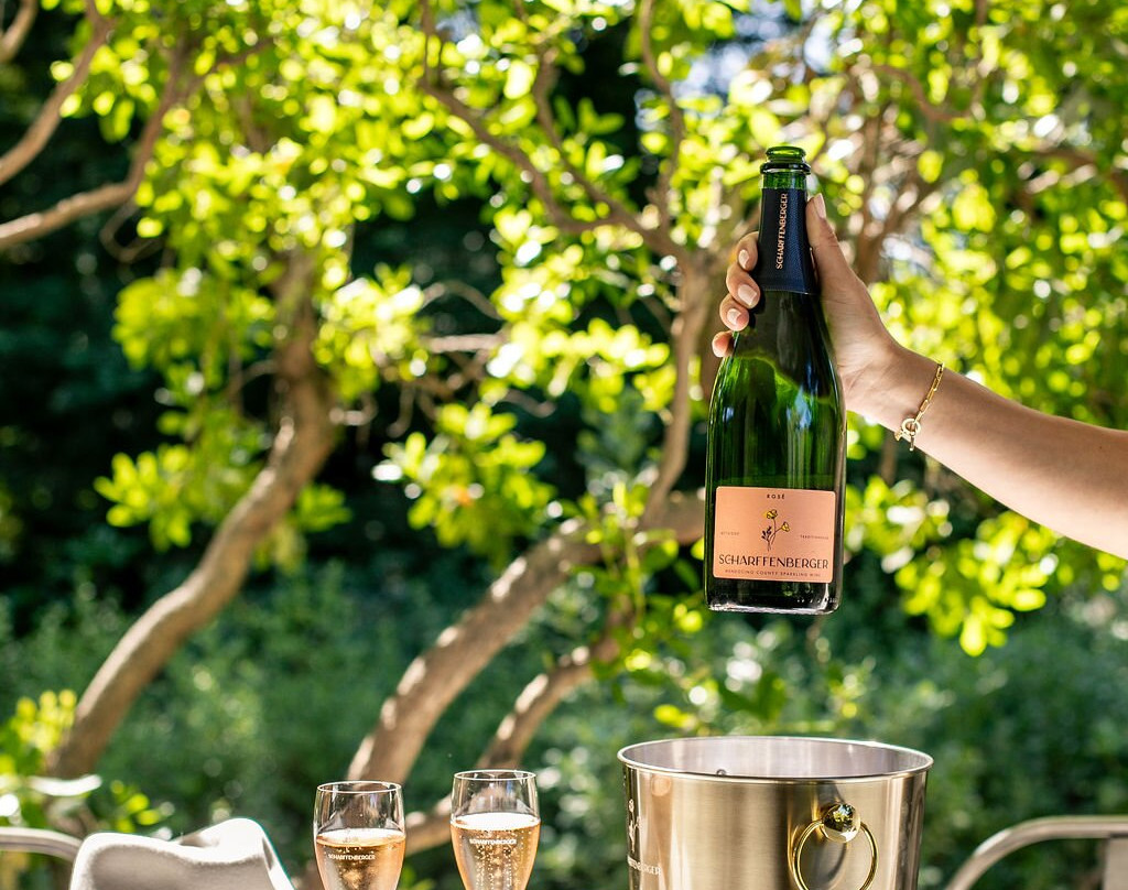 Scharffenberger Cellars-Philo必去景点