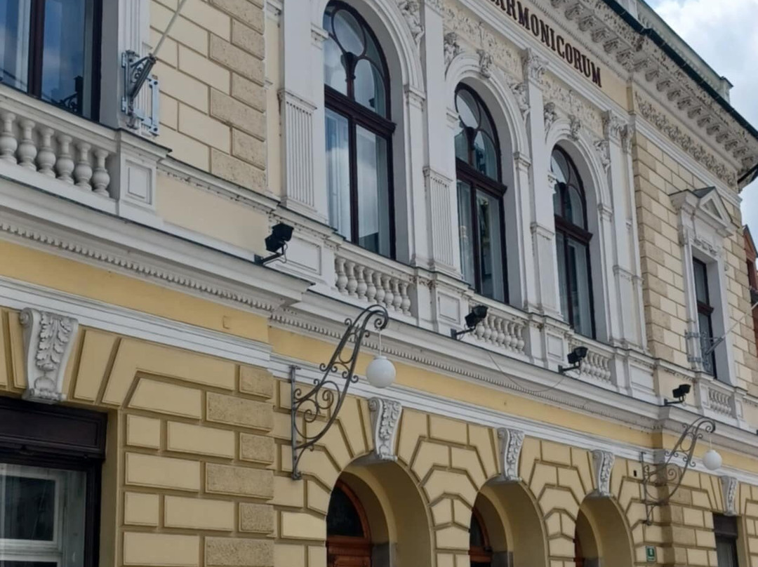 Slovenian Philharmonic Hall (Slovenska Filharmonija)-卢布尔雅那必去景点