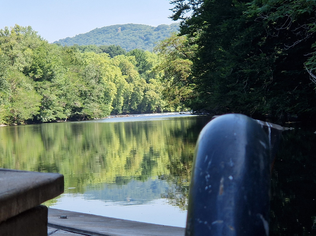 Gabare Adele et Clarisse-Beaulieu-sur-Dordogne必去景点
