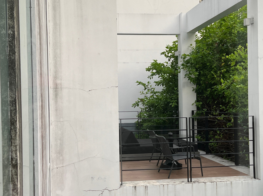 图书馆酒店主图