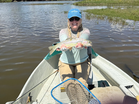 Fish The Fly Guide Service & Travel-杰克逊必去景点