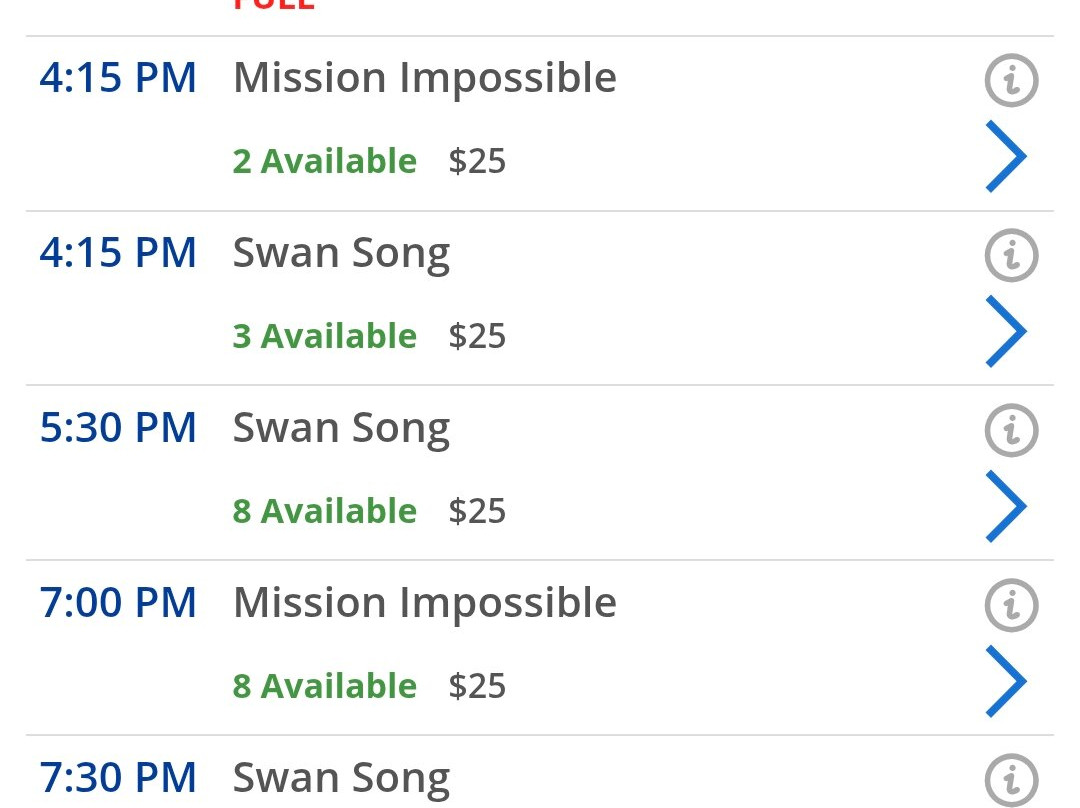 Hour House Escape Room-吉尔福德必去景点