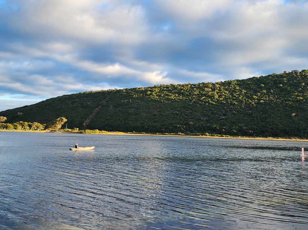 In Toto Retreat - Garden Route