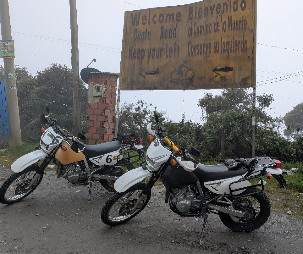 MTB Motorcycle Tours Bolivia-拉巴斯必去景点